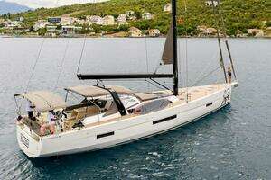 Bullish 2022 Dufour 61 Yacht For Sale in Porto Montenegro, Tivat 
