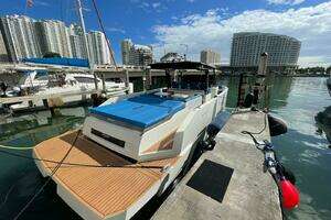 2021 De Antonio Express Yacht For Sale in Fort Lauderdale FL