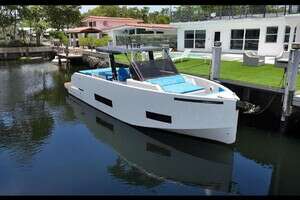  2021 De Antonio Express Yacht For Sale in Fort Lauderdale FL