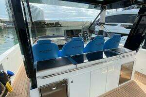  2021 De Antonio Express Yacht For Sale in Fort Lauderdale FL