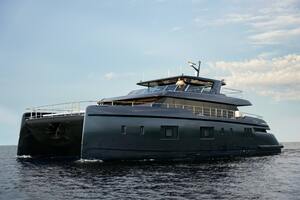 PETITE BELLE 100ft SUNREEF YACHTS Yacht For Sale