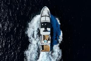 Aquasition 88ft Ocean Alexander Yacht For Sale