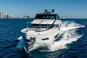 Aquasition 88ft Ocean Alexander Yacht For Sale