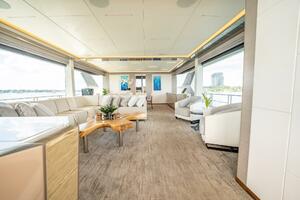 Aquasition 88ft Ocean Alexander Yacht For Sale
