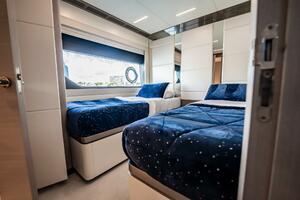 Aquasition 88ft Ocean Alexander Yacht For Sale