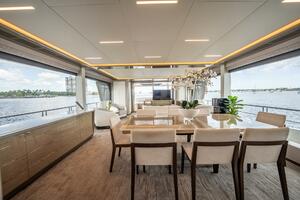 Aquasition 88ft Ocean Alexander Yacht For Sale