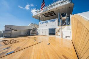 Aquasition 88ft Ocean Alexander Yacht For Sale
