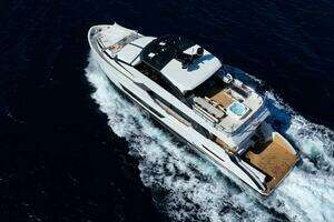 2021 Ocean Alexander 27 Explorer thumbnail 50