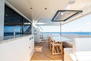 Aquasition 88ft Ocean Alexander Yacht For Sale