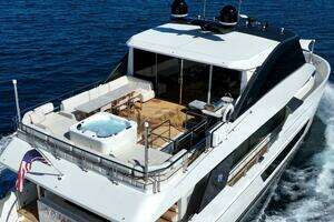 2021 Ocean Alexander 27 Explorer thumbnail 54