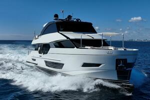 Aquasition 88ft Ocean Alexander Yacht For Sale