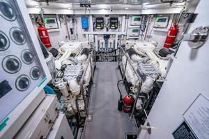 Aquasition 88ft Ocean Alexander Yacht For Sale
