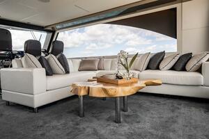 Aquasition 88ft Ocean Alexander Yacht For Sale