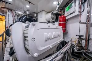 Aquasition 88ft Ocean Alexander Yacht For Sale
