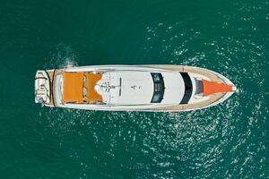 2006 Lazzara Yachts 84 Skylounge thumbnail 89