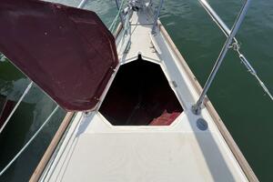Sirius 38ft Sabre Yacht For Sale