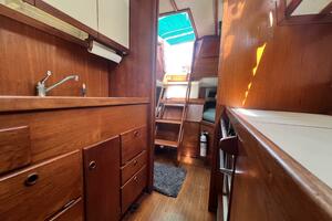 Sirius 38ft Sabre Yacht For Sale