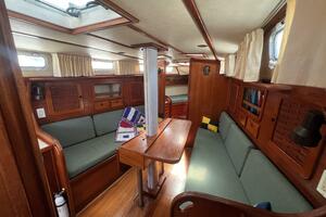 Sirius 38ft Sabre Yacht For Sale