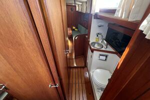 Sirius 38ft Sabre Yacht For Sale