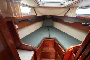 Sirius 38ft Sabre Yacht For Sale