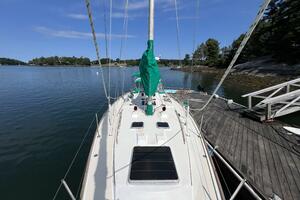 Sirius 38ft Sabre Yacht For Sale