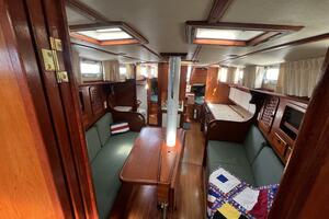 Sirius 38ft Sabre Yacht For Sale