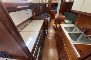 Sirius 38ft Sabre Yacht For Sale