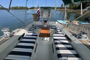 Sirius 38ft Sabre Yacht For Sale