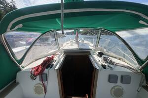 Sirius 38ft Sabre Yacht For Sale