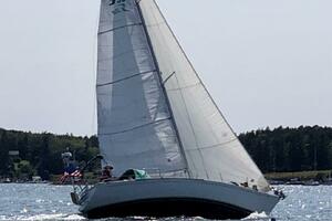 Sirius 38ft Sabre Yacht For Sale