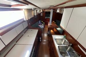 Sirius 38ft Sabre Yacht For Sale