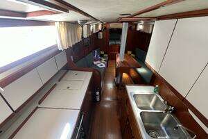 1984 Sabre 38 thumbnail 40