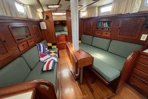 Sirius 38ft Sabre Yacht For Sale