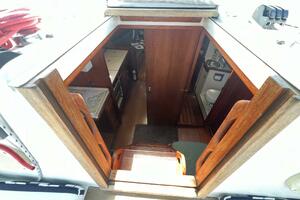 Sirius 38ft Sabre Yacht For Sale