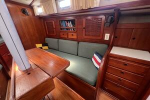 Sirius 38ft Sabre Yacht For Sale