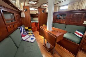 Sirius 38ft Sabre Yacht For Sale