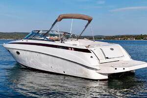 29ft Cobalt Yacht For Sale