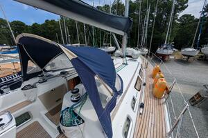 Wahoo 43ft Jeanneau Yacht For Sale