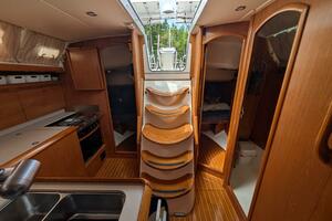 Wahoo 43ft Jeanneau Yacht For Sale