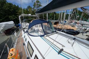 Wahoo 43ft Jeanneau Yacht For Sale
