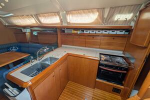 Wahoo 43ft Jeanneau Yacht For Sale