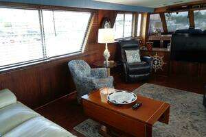 1987 Hatteras 70 Cockpit Motor Yacht thumbnail 36