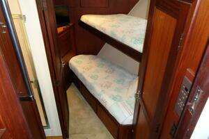 1987 Hatteras 70 Cockpit Motor Yacht thumbnail 77