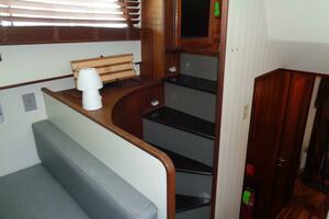 Ivory Lady 70ft Hatteras Yacht For Sale