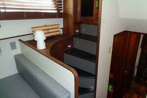 1987 Hatteras 70 Cockpit Motor Yacht thumbnail 51