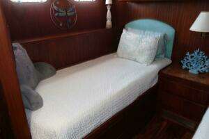 1987 Hatteras 70 Cockpit Motor Yacht thumbnail 68