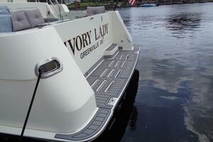 Ivory Lady 70ft Hatteras Yacht For Sale