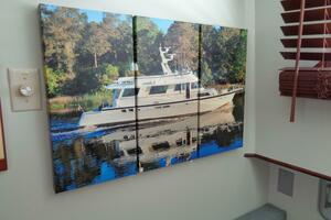 Ivory Lady 70ft Hatteras Yacht For Sale