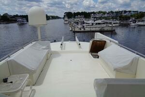 Ivory Lady 70ft Hatteras Yacht For Sale