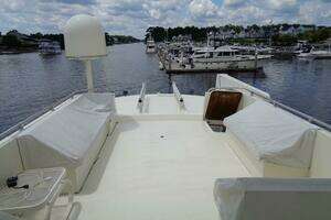 1987 Hatteras 70 Cockpit Motor Yacht thumbnail 24